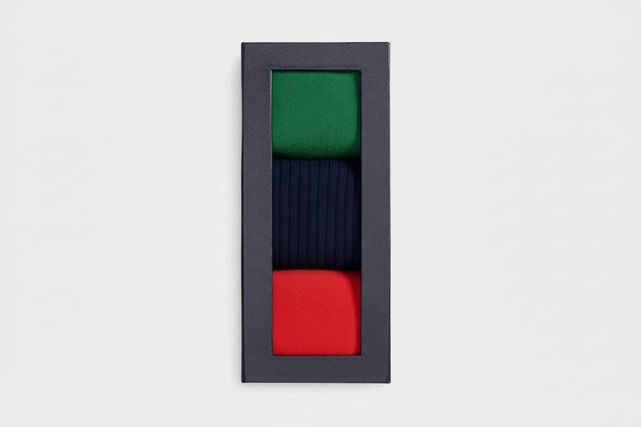 Polo Bear Hose 3 Socken Geschenkset Vahler 