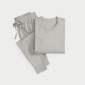 Polo Bear Jersey Schlafanzug-Set Vahler Andover Heather S 