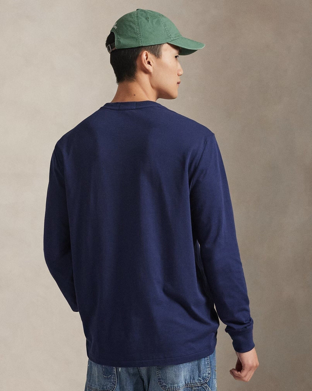 Polo Bear Jersey T-SHIRT in Classic Fit Vahler 