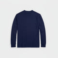 Polo Bear Jersey T-SHIRT in Classic Fit Vahler Newport Navy/Hudson Valley S 
