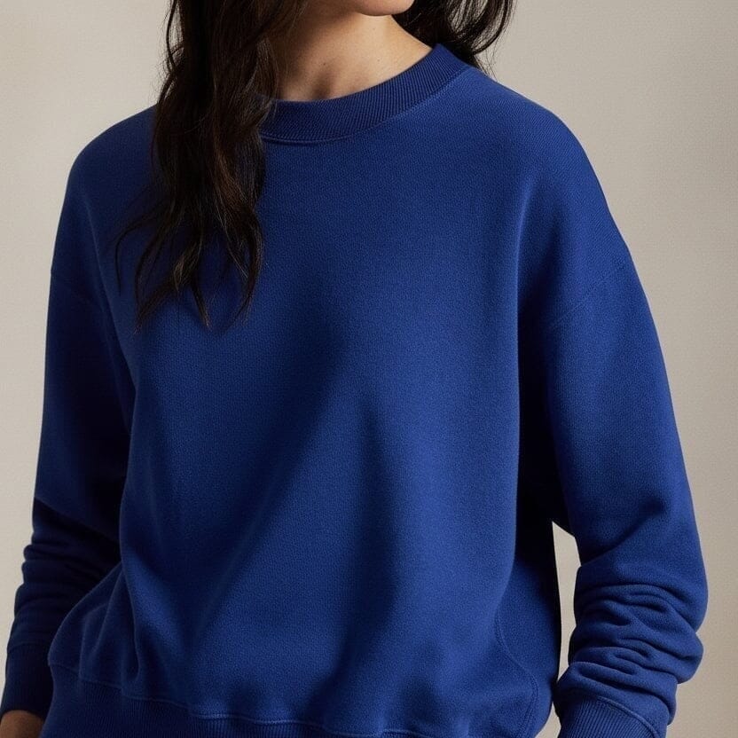 Polo Bear Leichtes Fleece Rundhals-Sweatshirt Vahler 