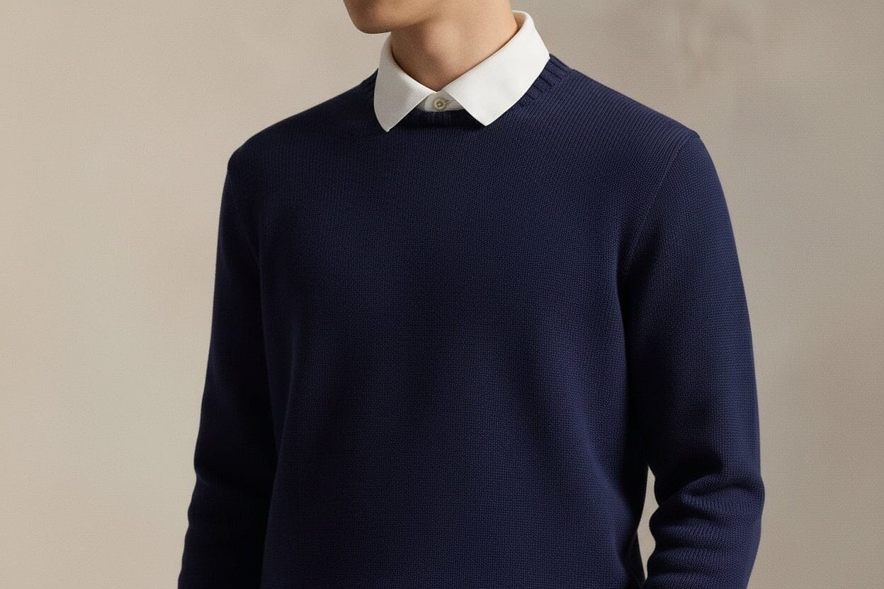 Polo Bear Performance Pullover Mit Coolmax®-Fasern Vahler 