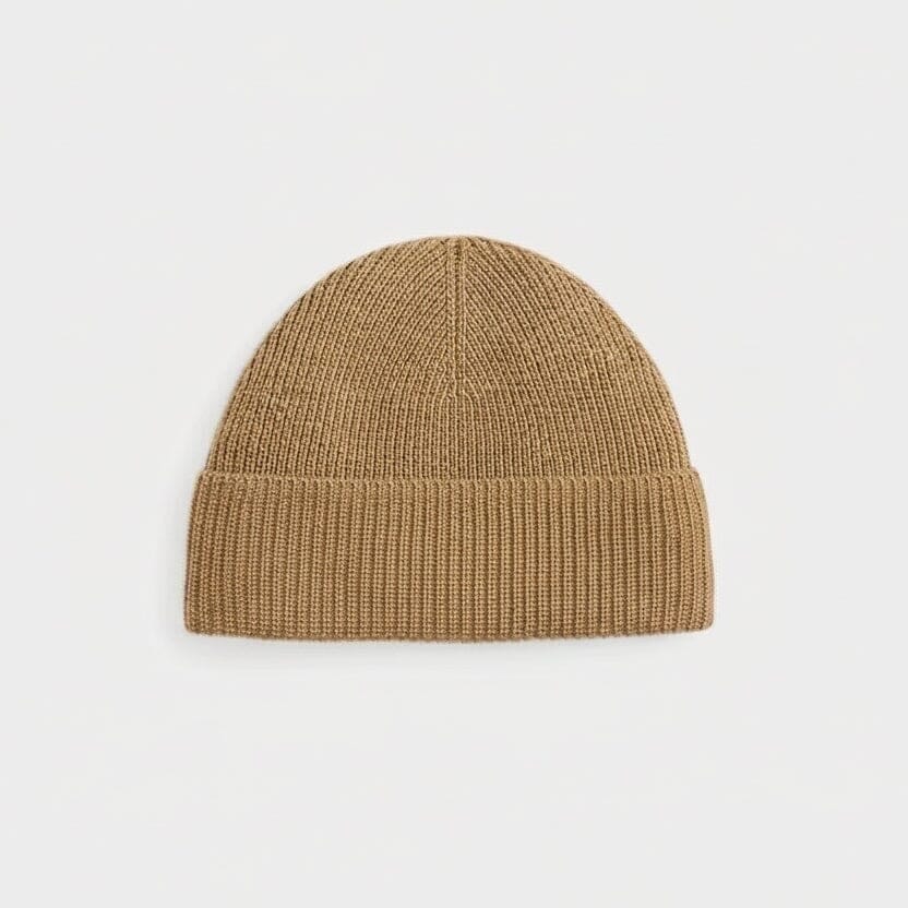 Polo Bear Rippstrick-Mütze Vahler 