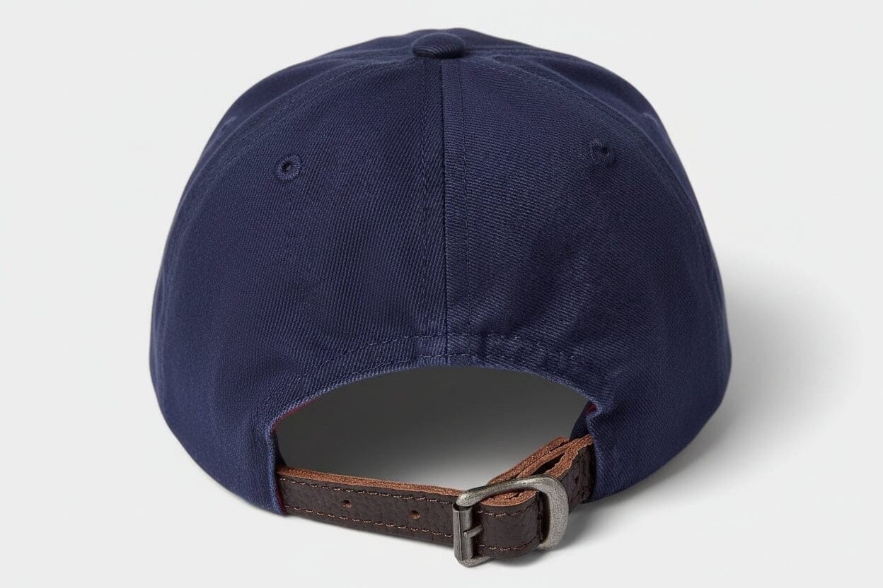 Polo Bear Twill Ball Cap Vahler 