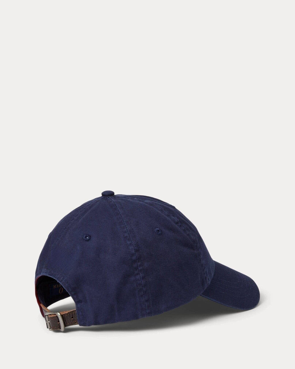 Polo Bear Twill Ball Cap Vahler 