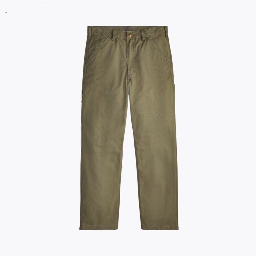 Polo Dungaree Canvas Zimmermann-Hose Vahler Herbst Salbei 28 