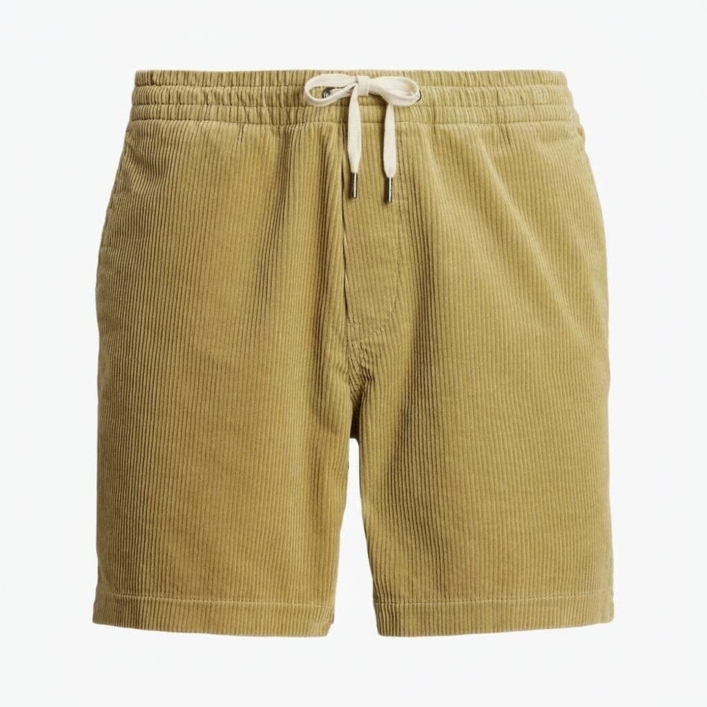 Polo Prepster Cord-Shorts Vahler Beige 28 