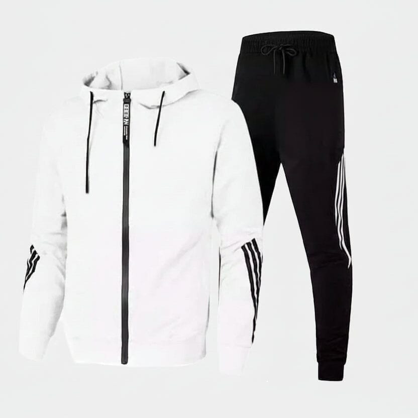 Premium Baumwoll-Hoodie Vahler Weiß S 