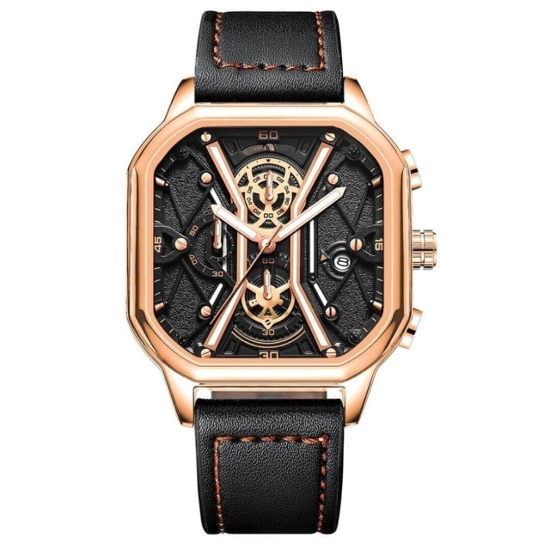 Regal Elegance Vahler Königlich Roségold 