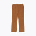 Regular Fit Cordhose Vahler Hellbraun S 