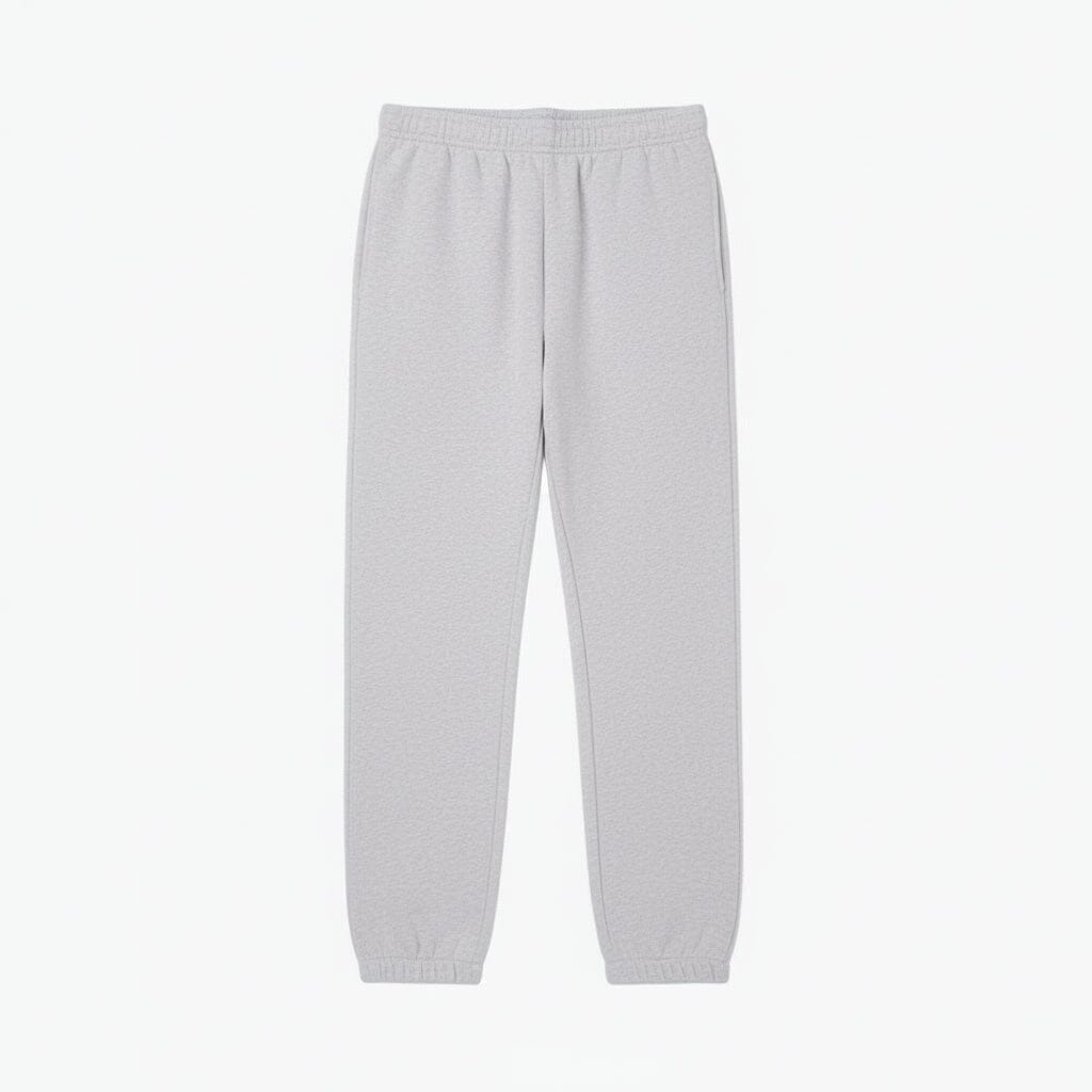 Regular Fit Jogginghose Vahler Hellgrau S 
