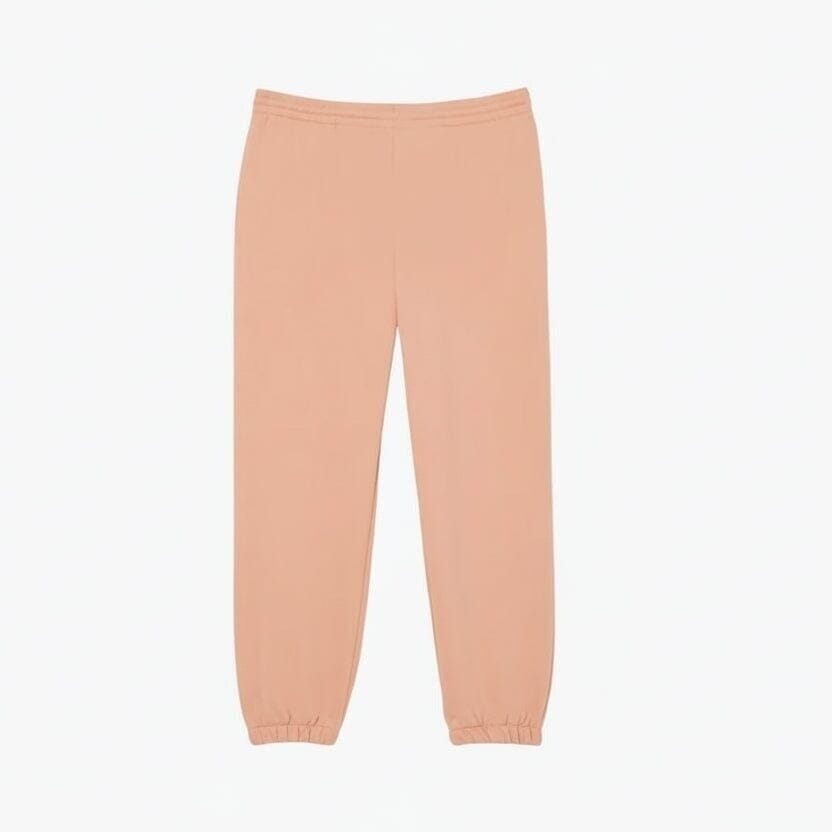 Regular Fit Jogginghose Vahler Rosa Beige S 
