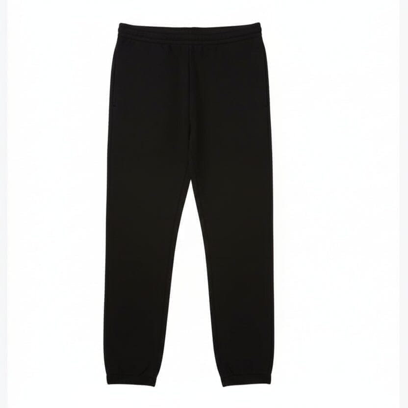 Regular Fit Jogginghose Vahler Schwarz S 