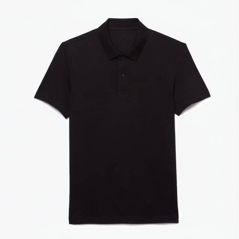 Regular Fit Poloshirt Aus Baumwoll-Mix Vahler 