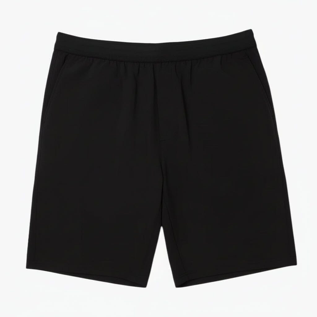Regular Fit Ultra Dry Sport Shorts Vahler Schwarz S 