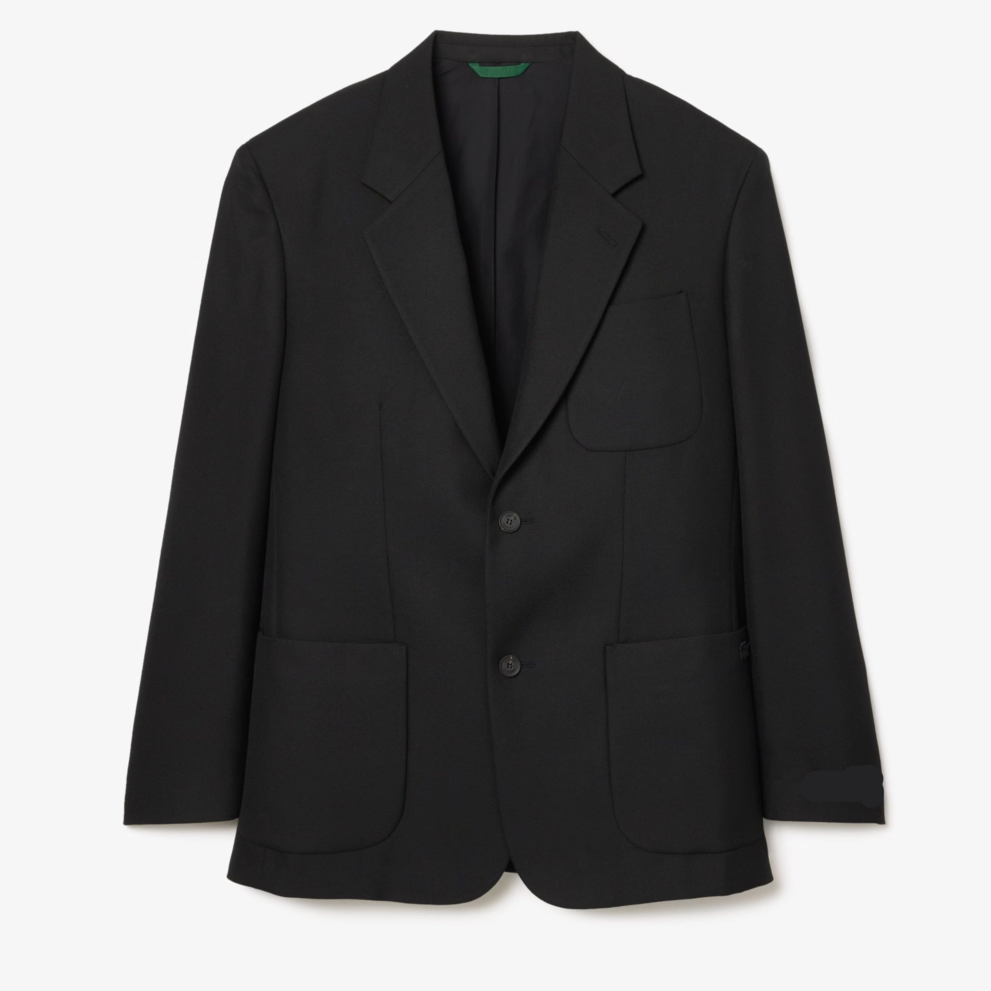 Relaxed Fit Blazer Vahler Schwarz S 