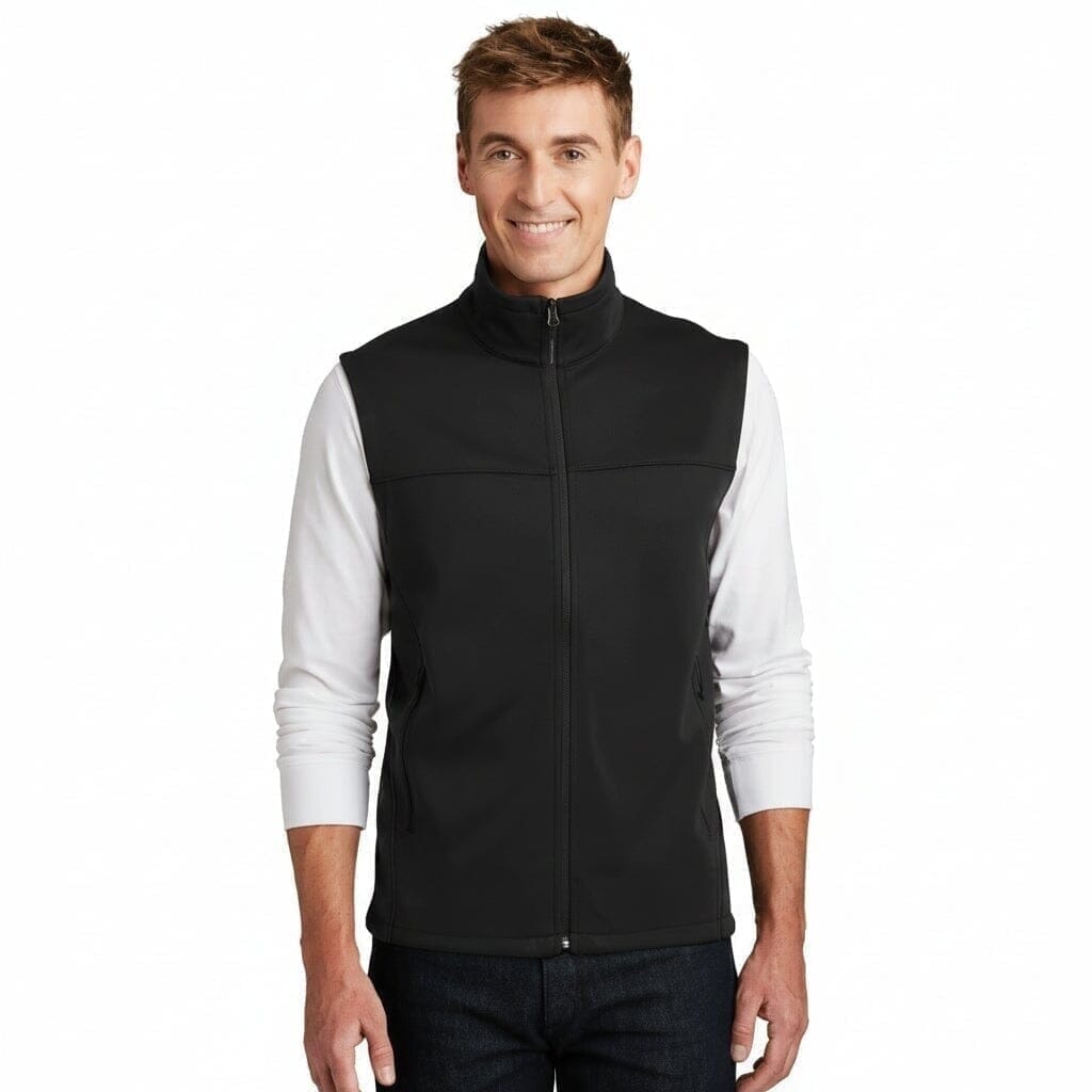 Ridgewall Softshell-Weste Vahler Schwarz S 
