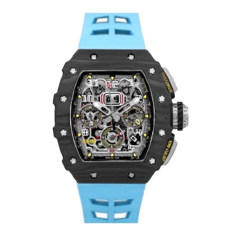 RM 011-03 Titan Chronograph Herrenuhr Vahler 
