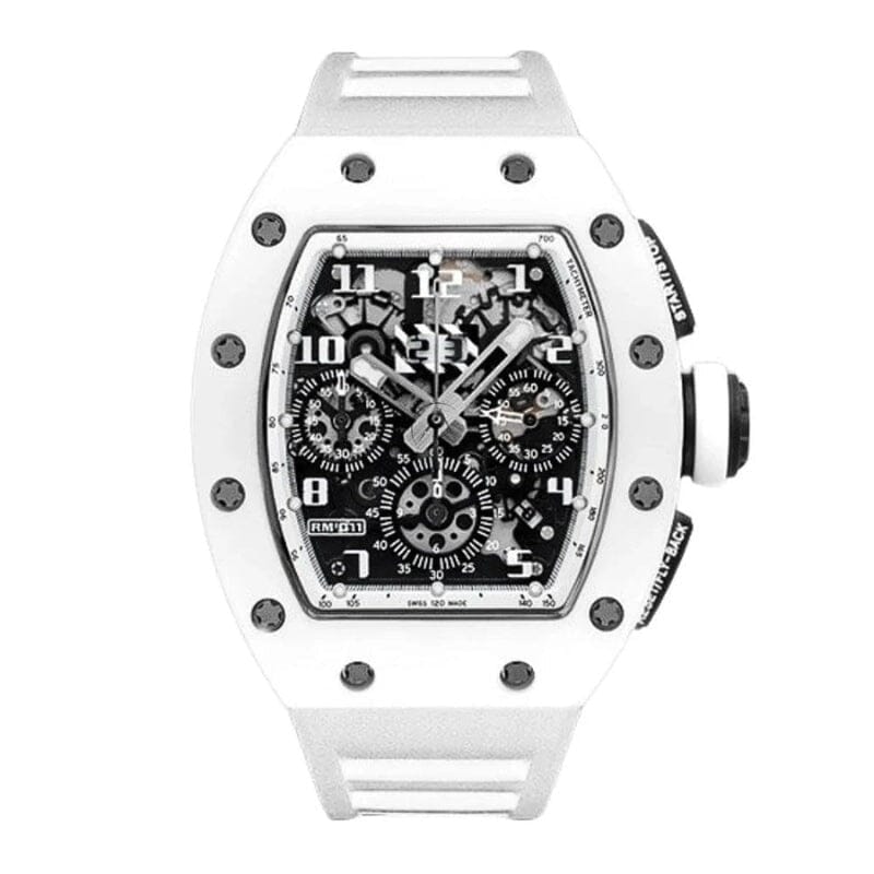 RM 011-03 Titan Chronograph Herrenuhr Vahler 