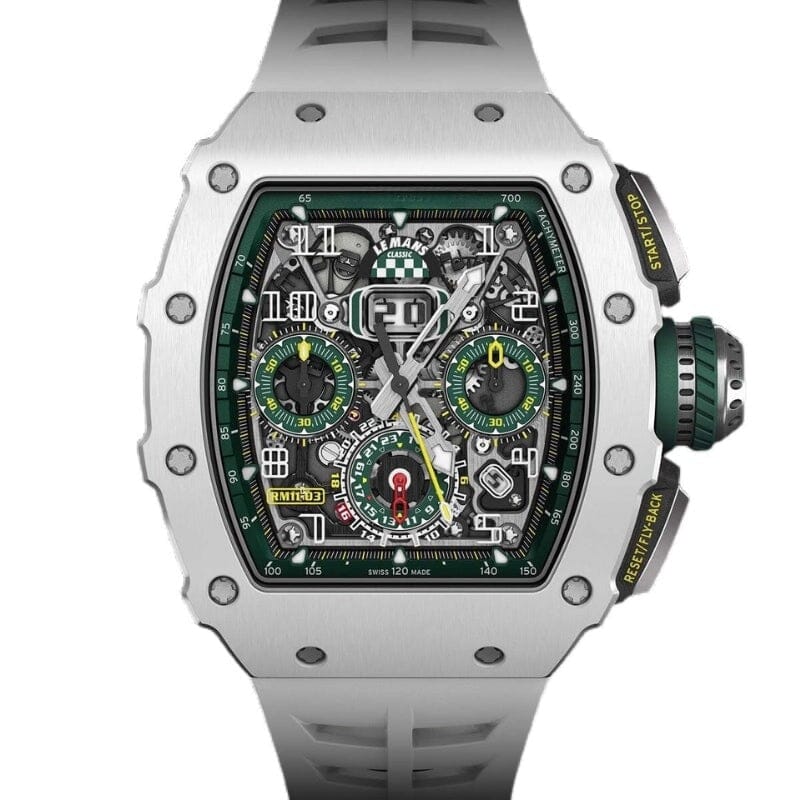 RM 11-03 "le Mans" Chronograph Vahler 