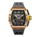 RM 11-03 "roségold" Luxusuhr Vahler 