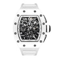 RM 11-03 "white Ghost" Luxusuhr Vahler 