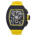 RM 11-03 "yellow Storm" Luxusuhr Vahler 