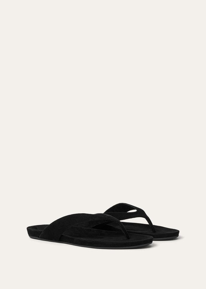 Sandale Ida Damen - Black Vahler 