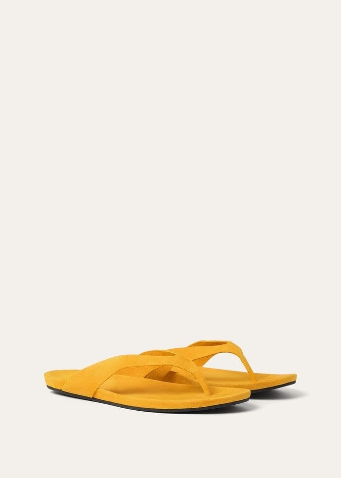 Sandale Ida Damen - Lemon Zest Vahler 