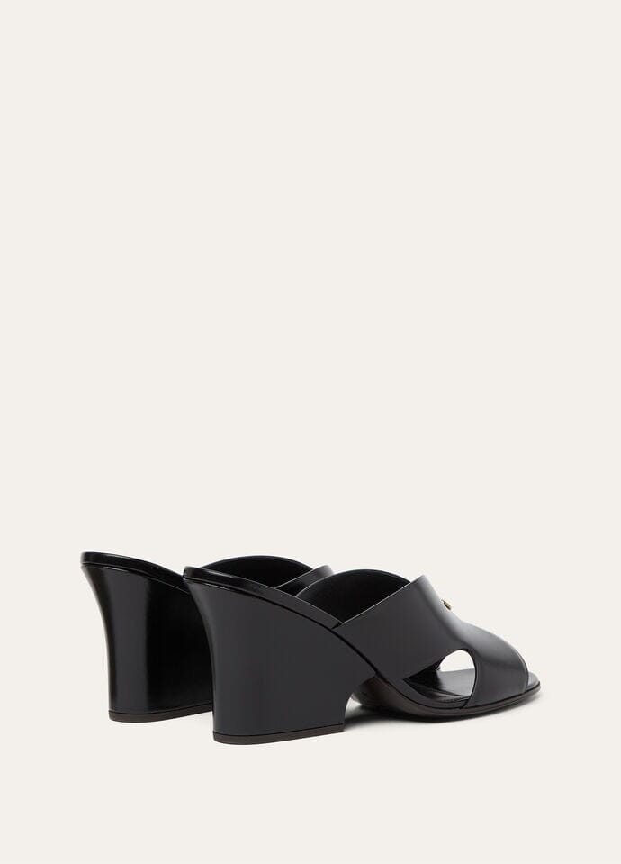 Sandale Vera Damen - Black Vahler 