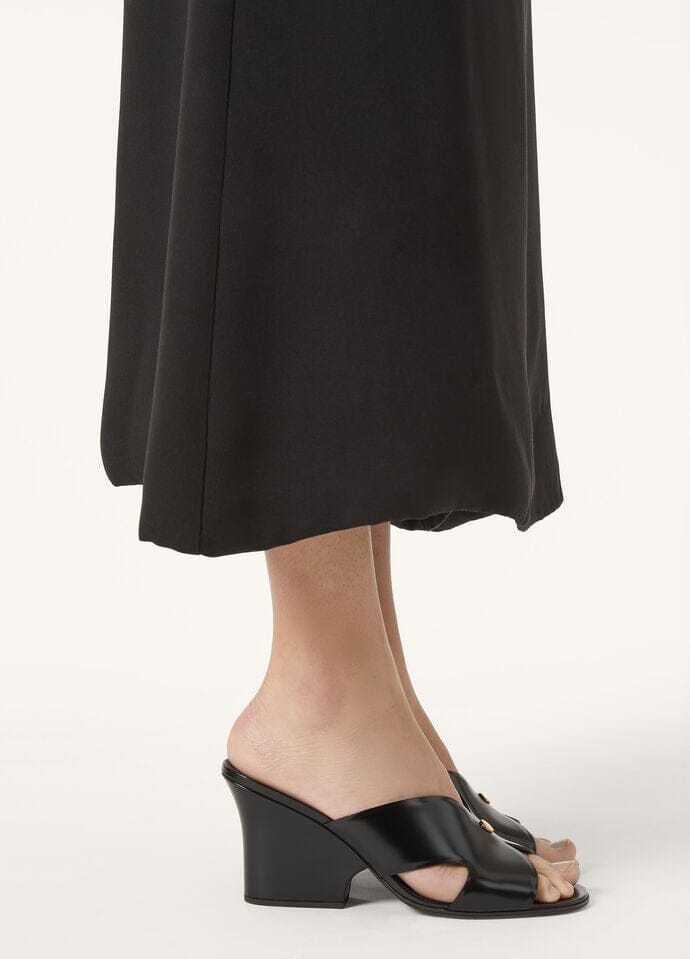 Sandale Vera Damen - Black Vahler 