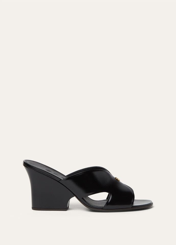 Sandale Vera Damen - Black Vahler 