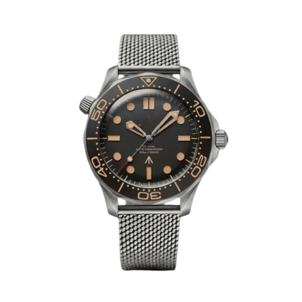 Seamaster Diver 007 Edition Herrenarmbanduhr Vahler 