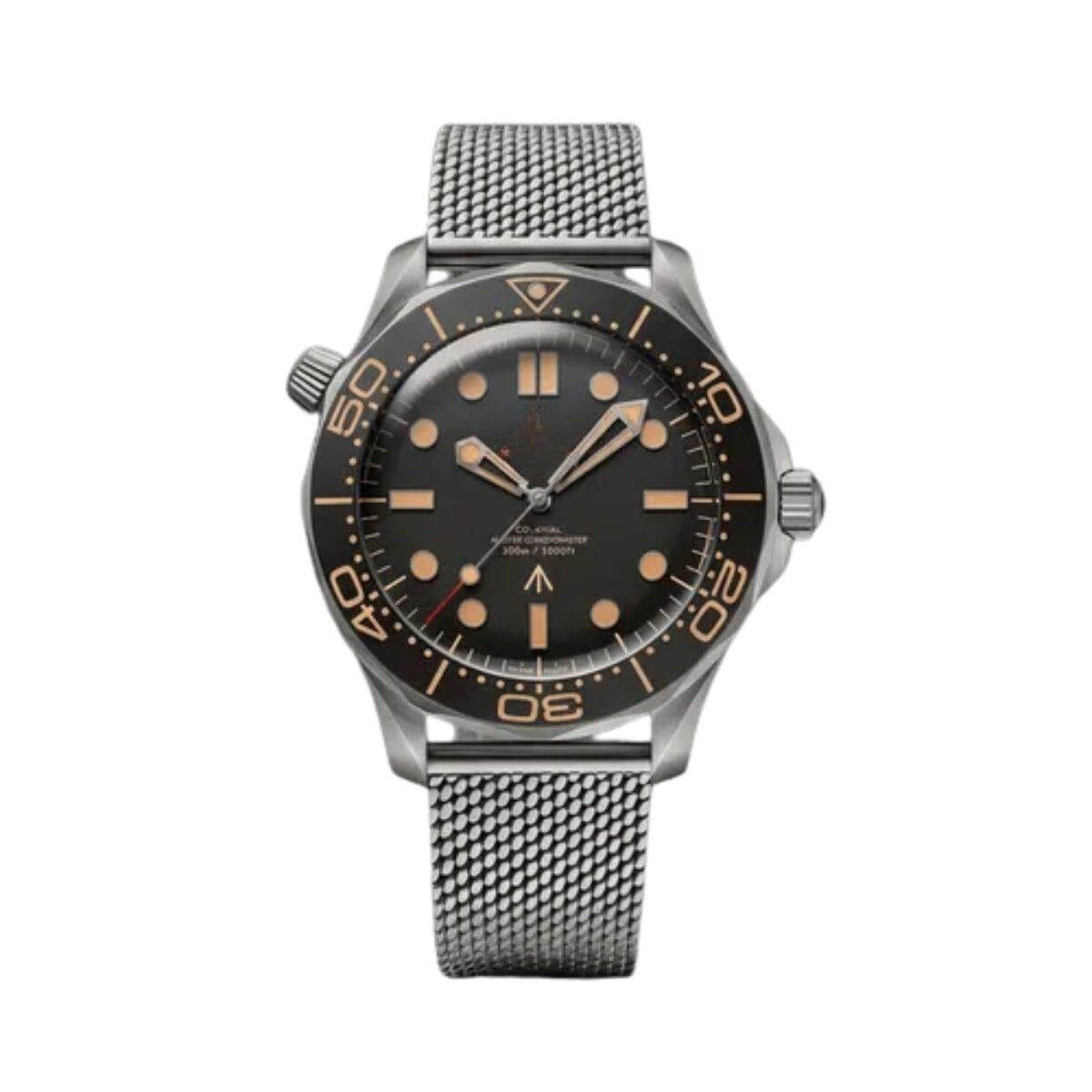 Seamaster Diver 007 Edition Herrenarmbanduhr Vahler 