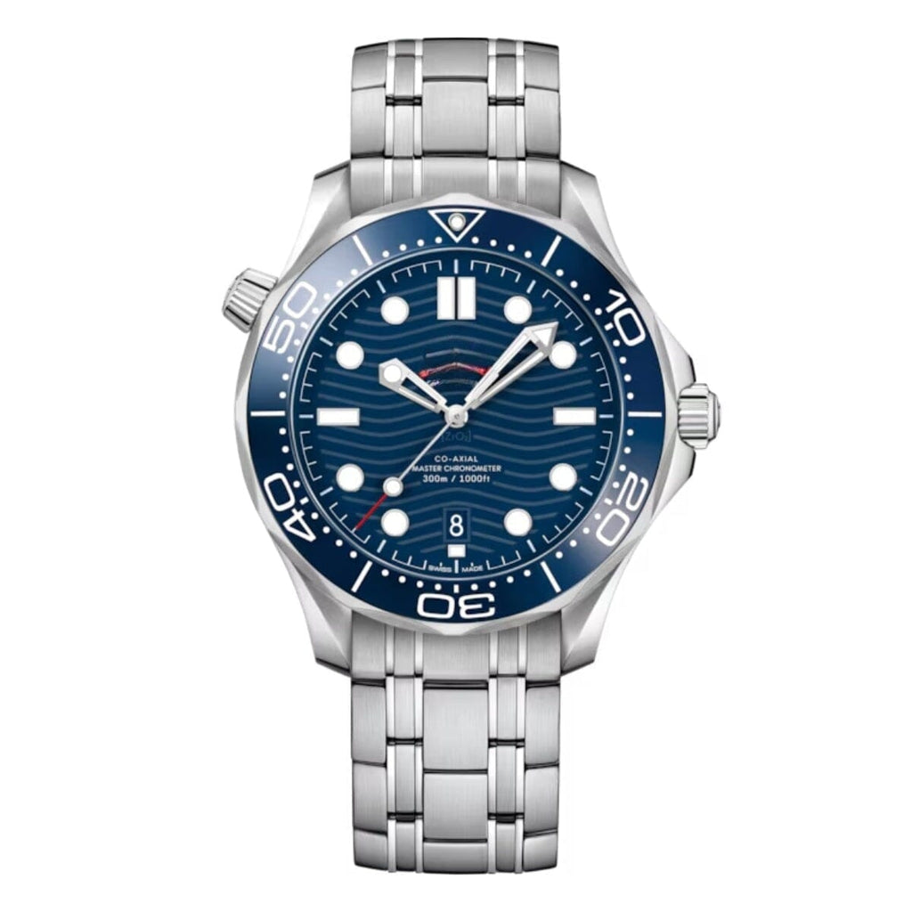 Seamaster Diver 007 Edition Herrenarmbanduhr Vahler 