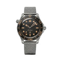 Seamaster Diver 007 Edition Sammlerstück Vahler 