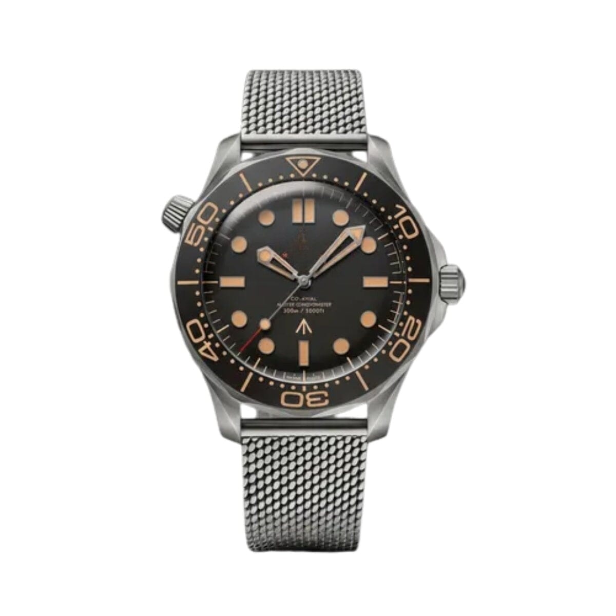 Seamaster Diver 007 Edition Sammlerstück Vahler 