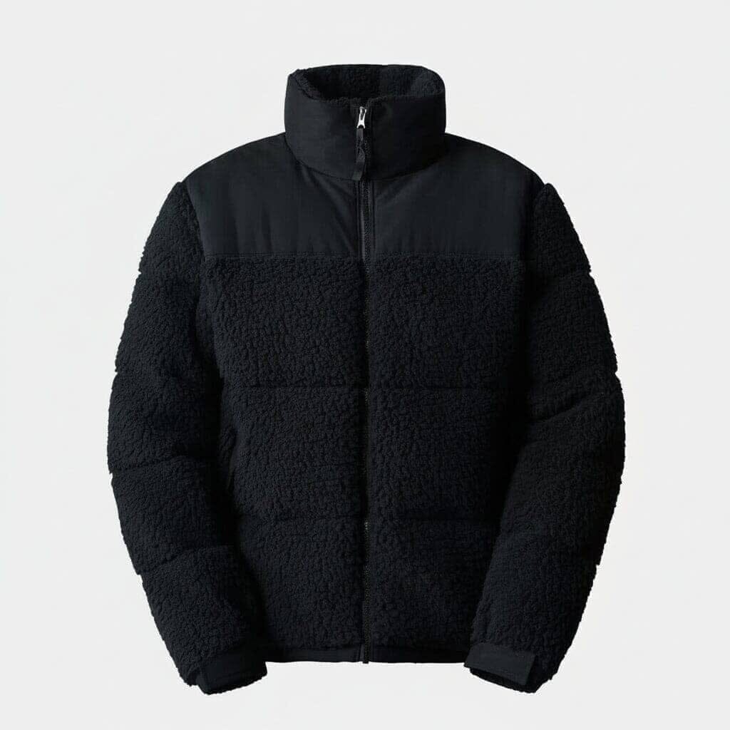 Sherpa Essential Daunenjacke Vahler Schwarz S 