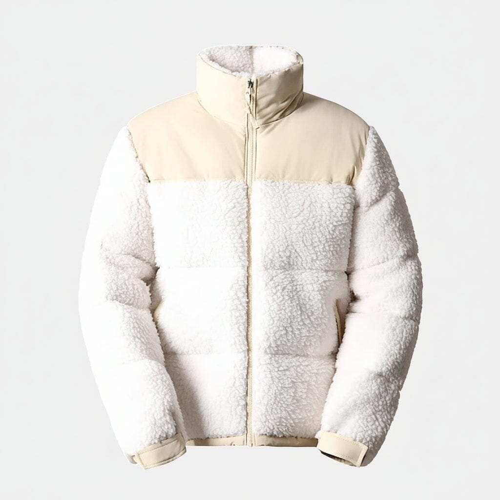 Sherpa Essential Daunenjacke Vahler Weiß S 
