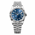 Sky-Dweller "blaues Zifferblatt" 326934-0003 Vahler 