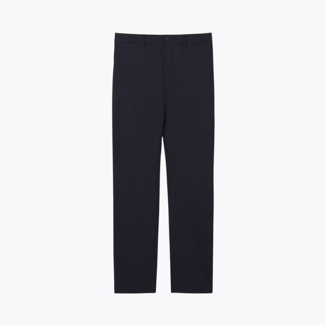 Slim Fit Stretch Commuter Hose Vahler Marineblau S 