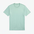 Soft Cotton Rundhals T-SHIRT Vahler Grün S 