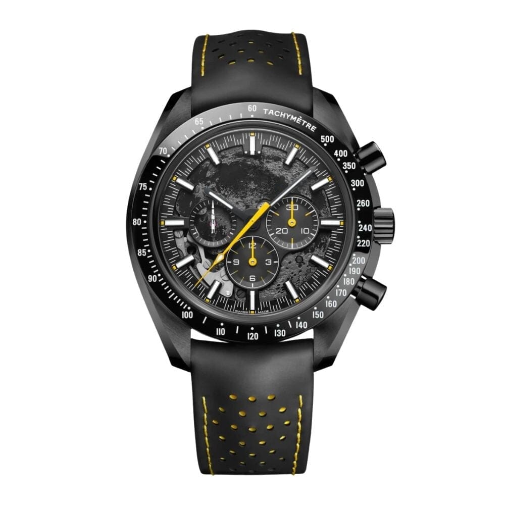 Speedmaster Dark Side of the Moon Herrenchronograph Vahler 