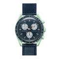 Speedmaster Moonswatch "mission on Earth" Chronograph Vahler 