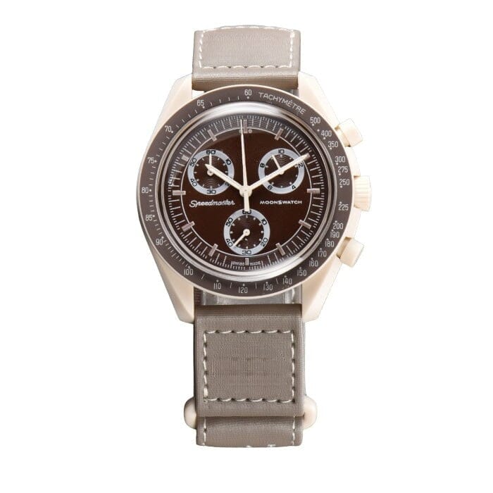 Speedmaster Moonswatch "mission to Jupiter" Chronograph Vahler 