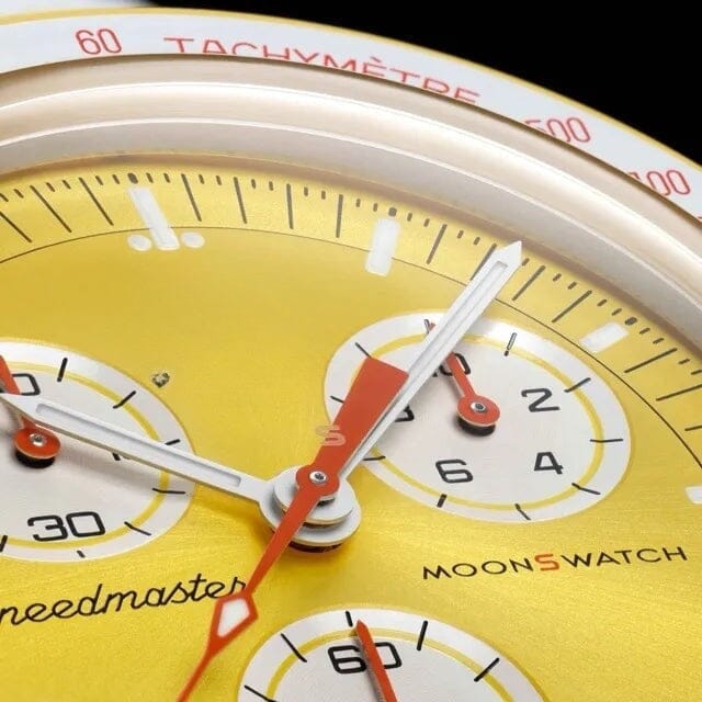 Speedmaster Moonswatch "mission to Mars" Chronograph Vahler 