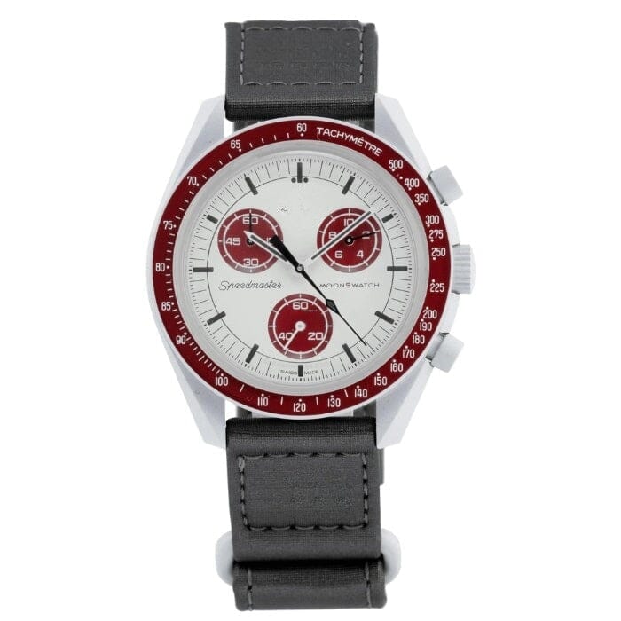Speedmaster Moonswatch "mission to Mars" Chronograph Vahler 