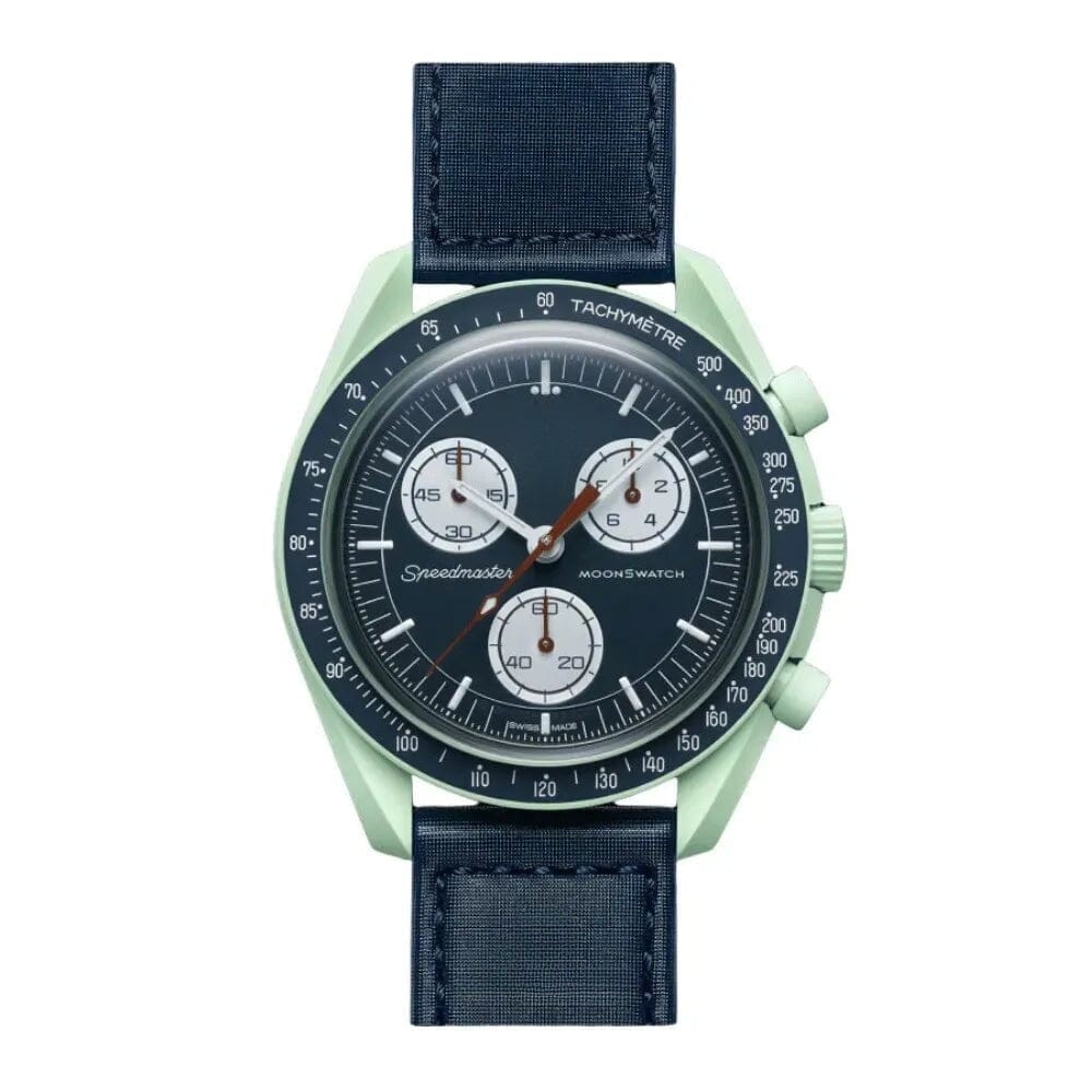Speedmaster Moonswatch "mission to Mars" Chronograph Vahler 