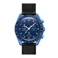 Speedmaster Moonswatch "mission to Neptune" Chronograph Vahler 