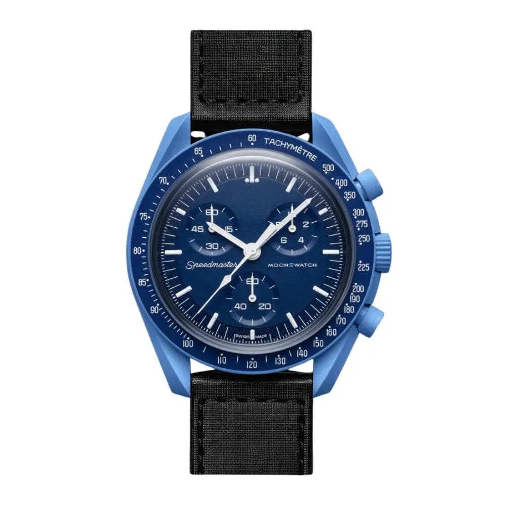 Speedmaster Moonswatch "mission to Neptune" Chronograph Vahler 